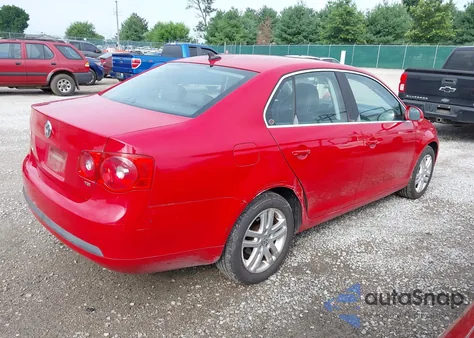 2006 Volkswagen Jetta Tdi from USA, damaged, VIN 3VWST71K56M001544